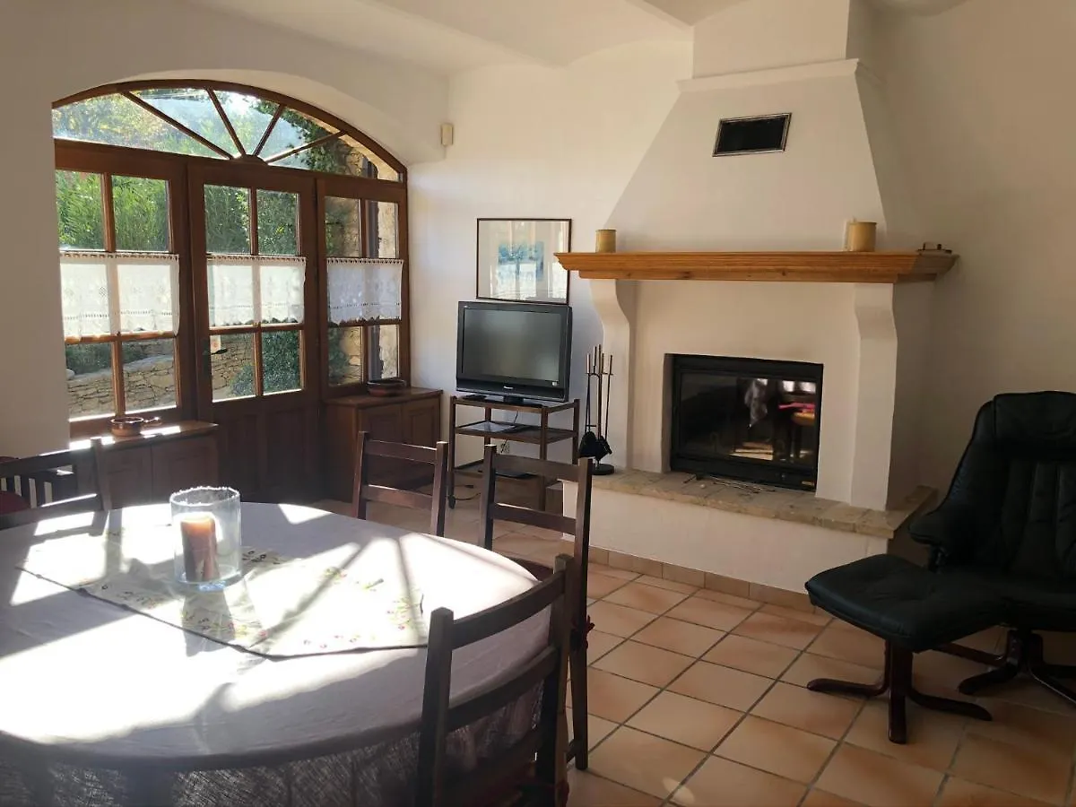 Le Mas De Fanny Faucon  Vakantiehuis Faucon (Vaucluse)