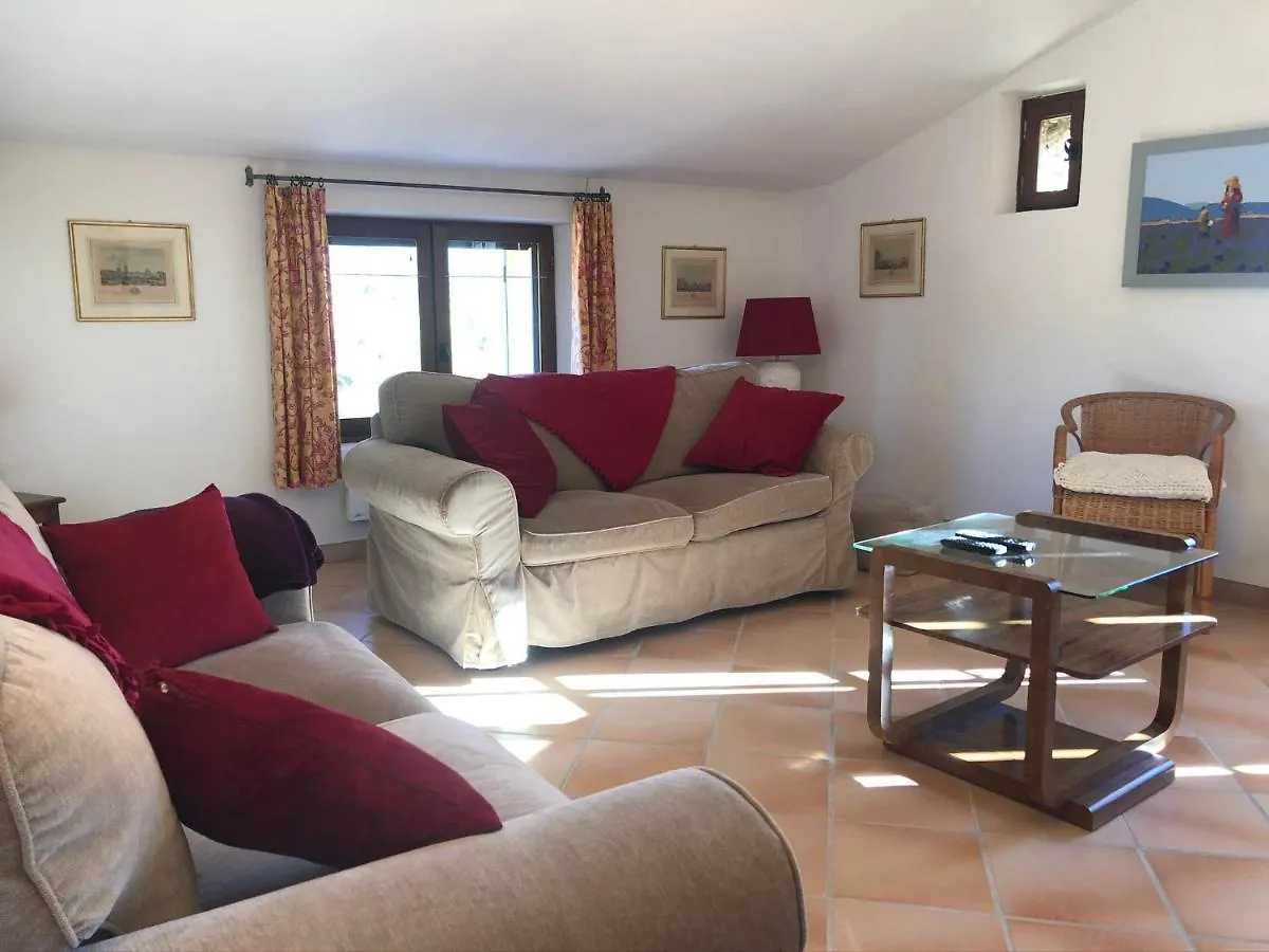 Vakantiehuis Le Mas De Fanny Faucon  Frankrijk