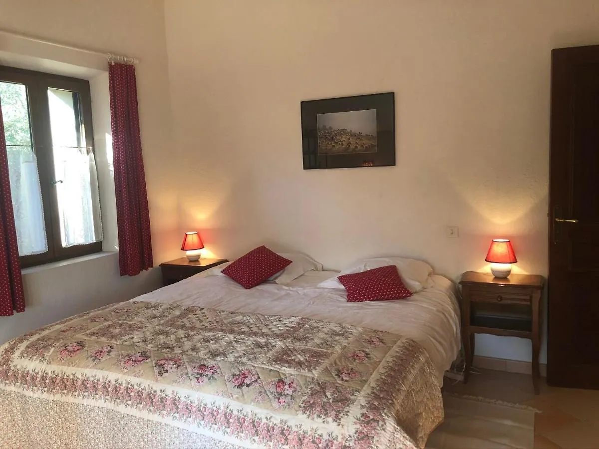 Vakantiehuis Le Mas De Fanny Faucon