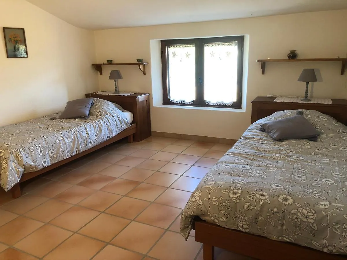 Le Mas De Fanny Faucon  0*, Faucon (Vaucluse)