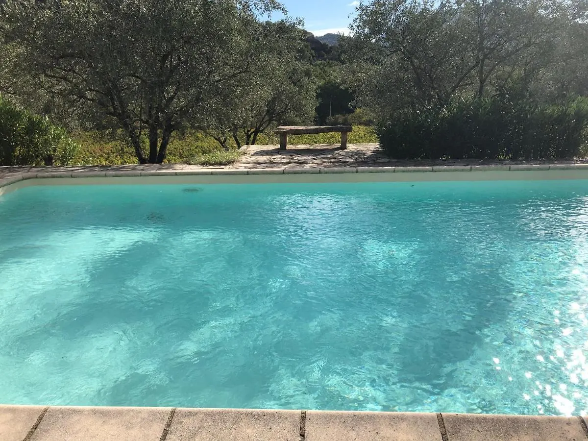 Le Mas De Fanny Faucon  0*, Faucon (Vaucluse) Francie