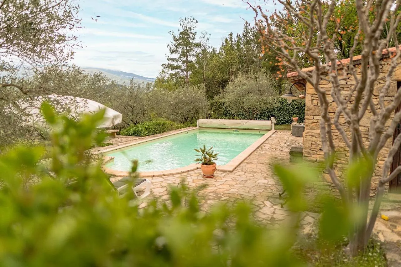Le Mas De Fanny Faucon  0*, Faucon (Vaucluse) Francie